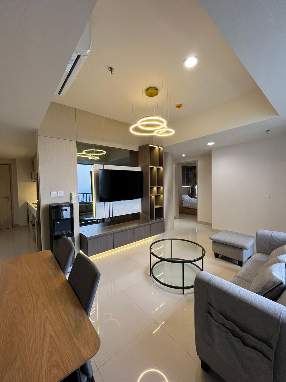 Unit 3 BR Disewakan di Apartemen Orange County Lippo Cikarang